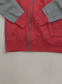 Vintage Majestic Hooded Jacket