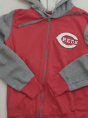 Vintage Majestic Hooded Jacket