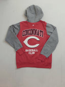 Vintage Majestic Hooded Jacket