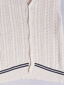 Vintage Nautica Knit Vest