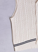 Vintage Nautica Knit Vest