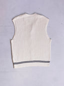 Vintage Nautica Knit Vest
