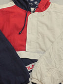 Vintage Fila Windbreaker Jacket