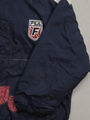 Vintage Fila Windbreaker Jacket