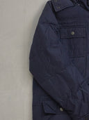 Vintage Tommy Hilfiger Parka Jacket