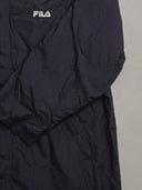 Vintage Fila Long Padded Coat