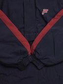 Vintage Fila Windbreaker Jacket