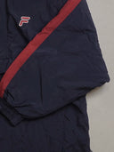 Vintage Fila Windbreaker Jacket