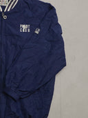 Vintage Pacot Club Windbreaker Jacket
