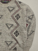 Vintage Knitted Sweater