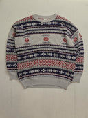 Vintage Knitted Sweater