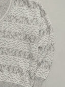 Vintage Bueckle Sweater