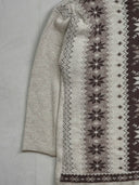 Vintage Knitted Sweater
