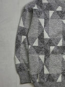 Vintage Knitted Sweater