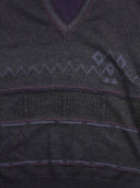 Vintage Knitted Sweater 50% Wool