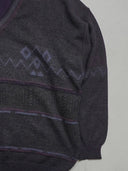 Vintage Knitted Sweater 50% Wool