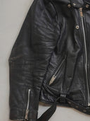 Vintage A.M.I Leather Jacket
