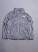 Vintage The North Face Full Zip Fleece Jacket