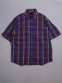 Vintage Paul & Shark Short Sleeve Button-up Shirt