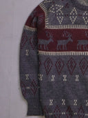 50% Wool Vintage Sweater