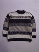 50% Wool Vintage Sweater