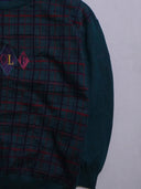 50% Wool Vintage Golf Sweater