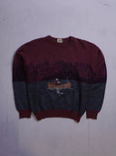 30% Wool Vintage Pullover Sweater