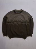 40% Wool Vintage Sweater