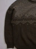 40% Wool Vintage Sweater