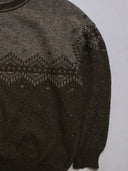 40% Wool Vintage Sweater