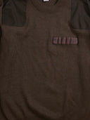 Vintage Commando Sweater / Military Jumper