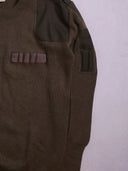 Vintage Commando Sweater / Military Jumper