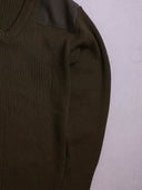 50% Wool Vintage Sweater