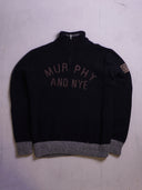 70% Wool Vintage Murphy And Nye Pullover Sweater