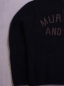 70% Wool Vintage Murphy And Nye Pullover Sweater