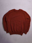 100% Wool Vintage Sweater
