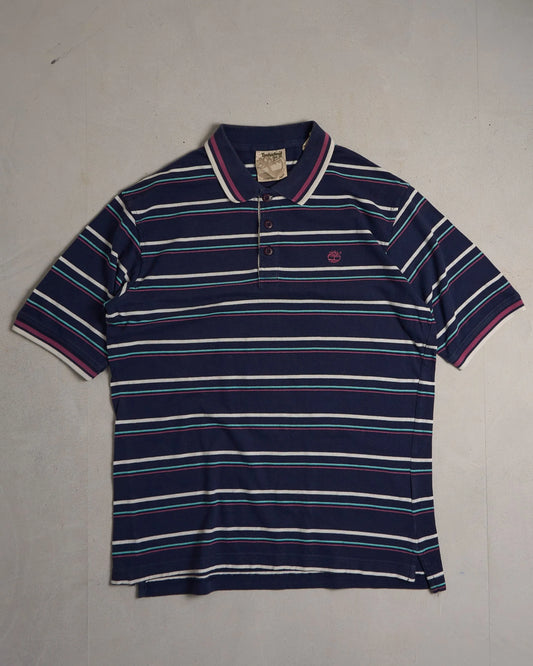 Vintage Timberland Polo Shirt 