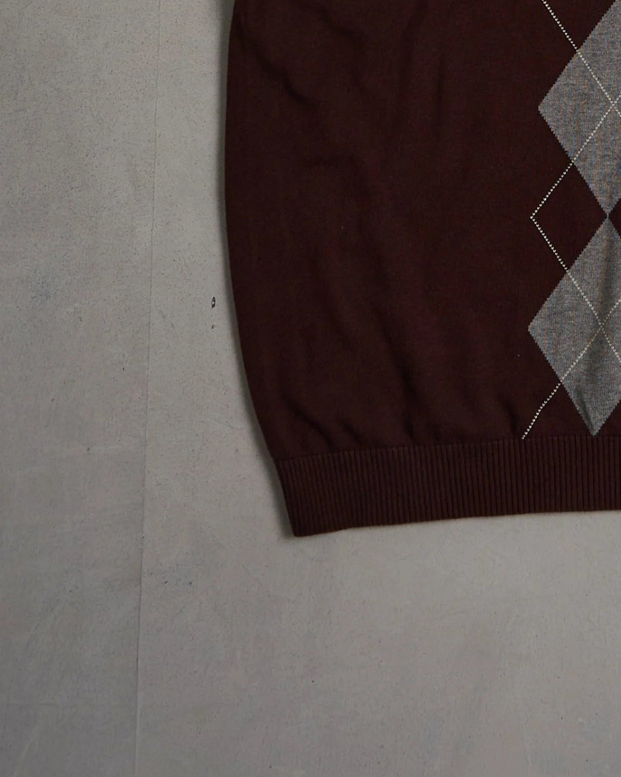 Vintage Tommy Hilfiger Sweater Vest