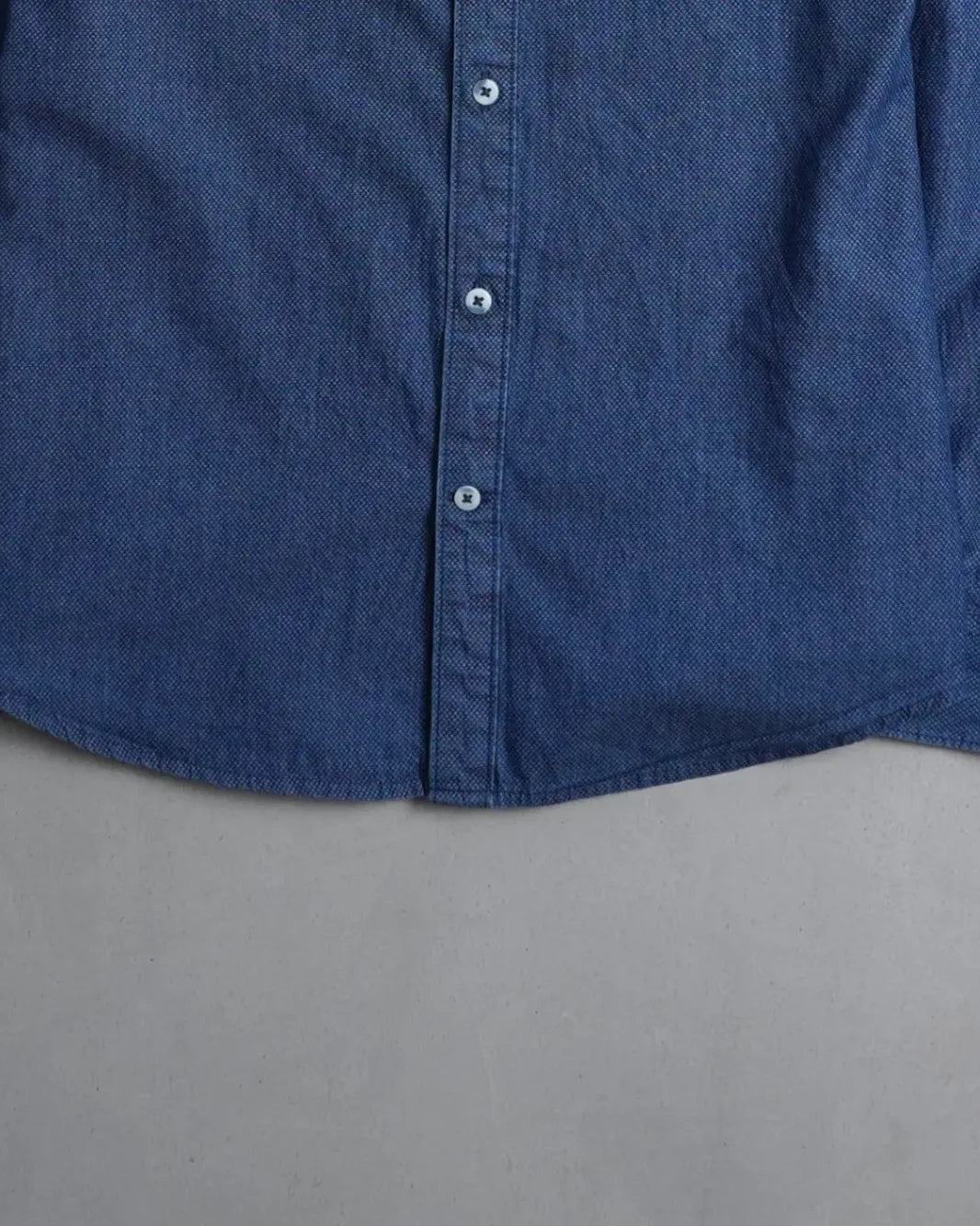 Vintage Timberberland Shirt Bottom