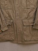 Vintage Khaki Jacket