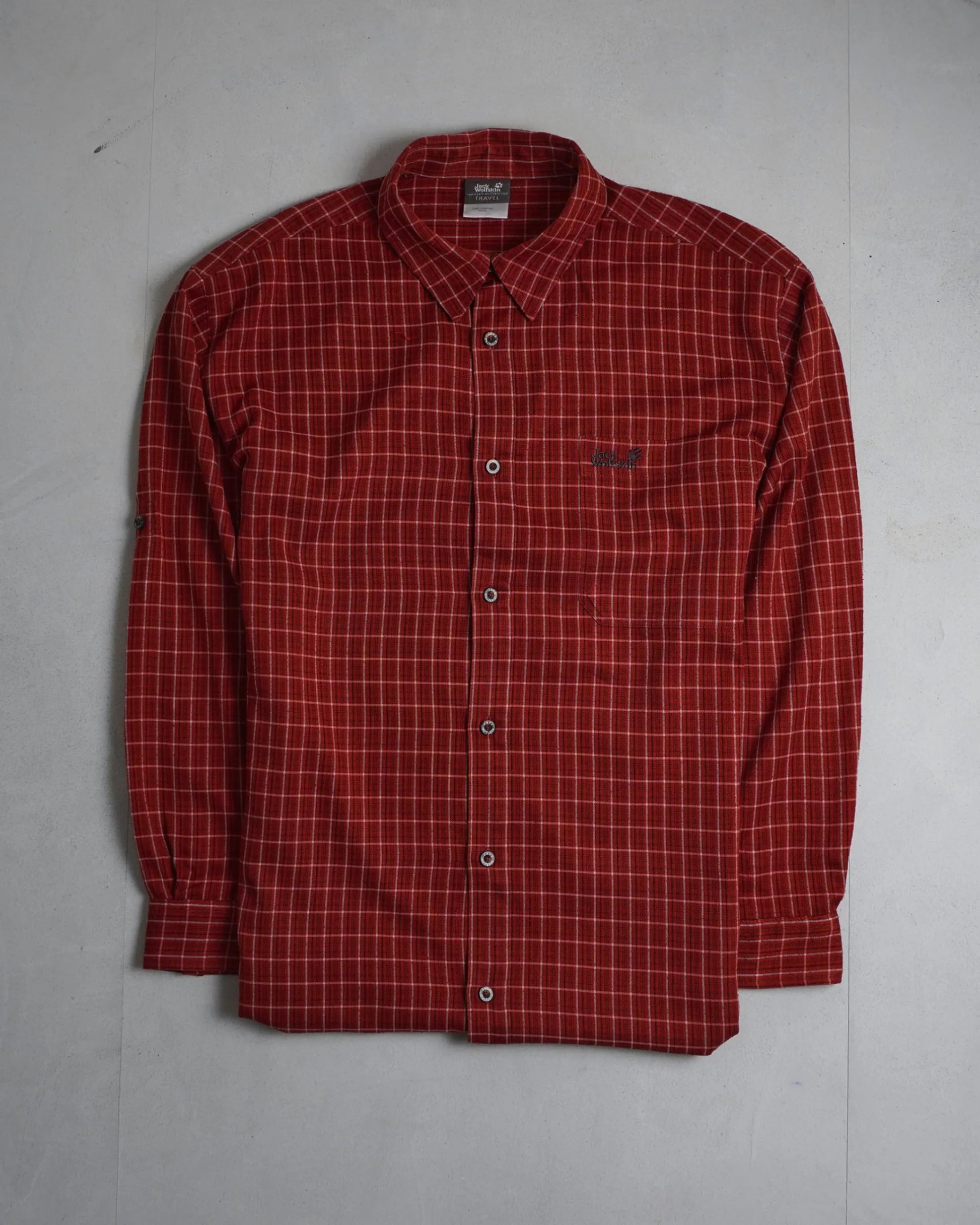 Vintage Jack Wolfskin Shirt