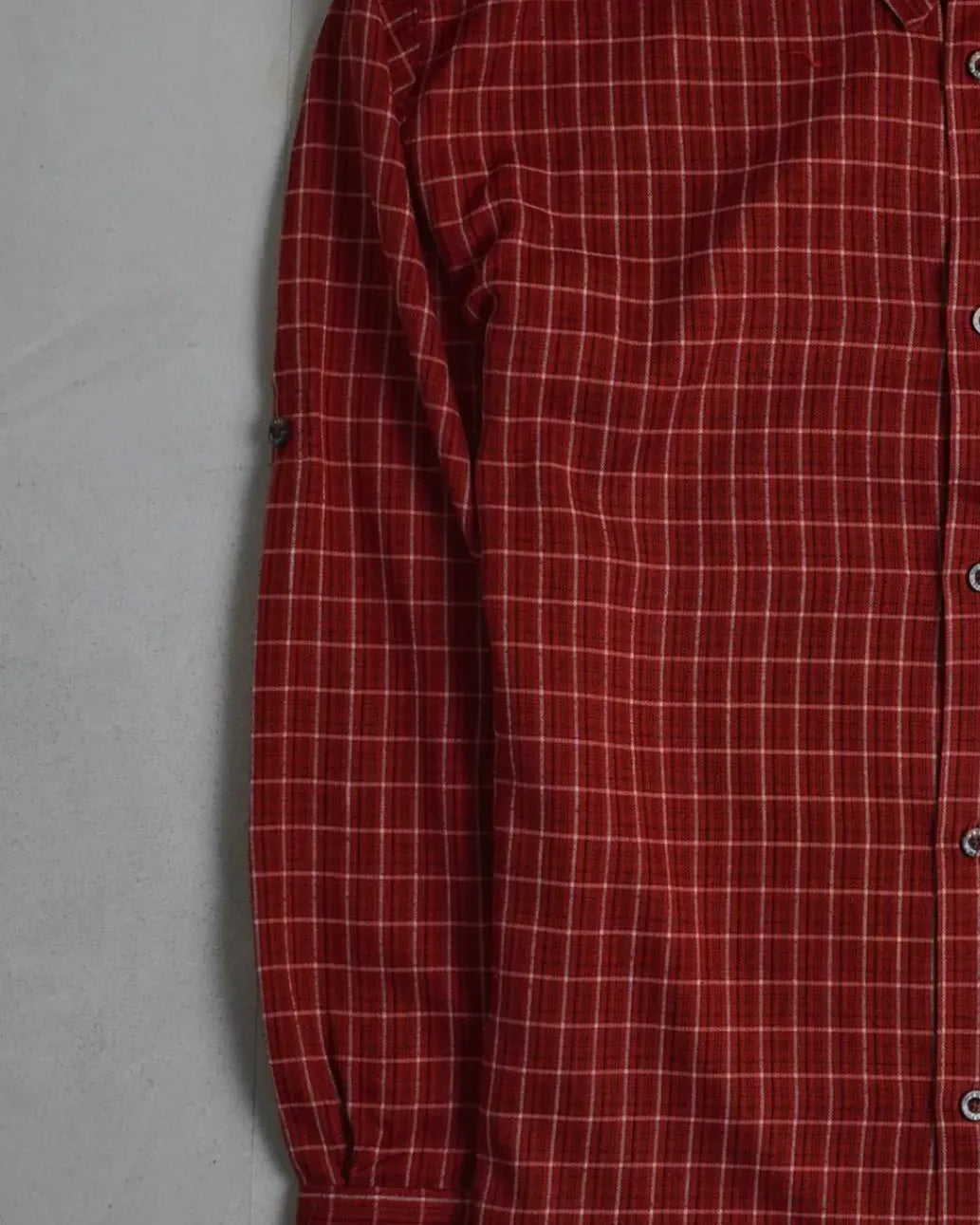 Vintage Jack Wolfskin Shirt Left