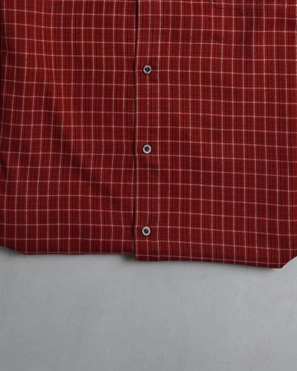 Vintage Jack Wolfskin Shirt Bottom