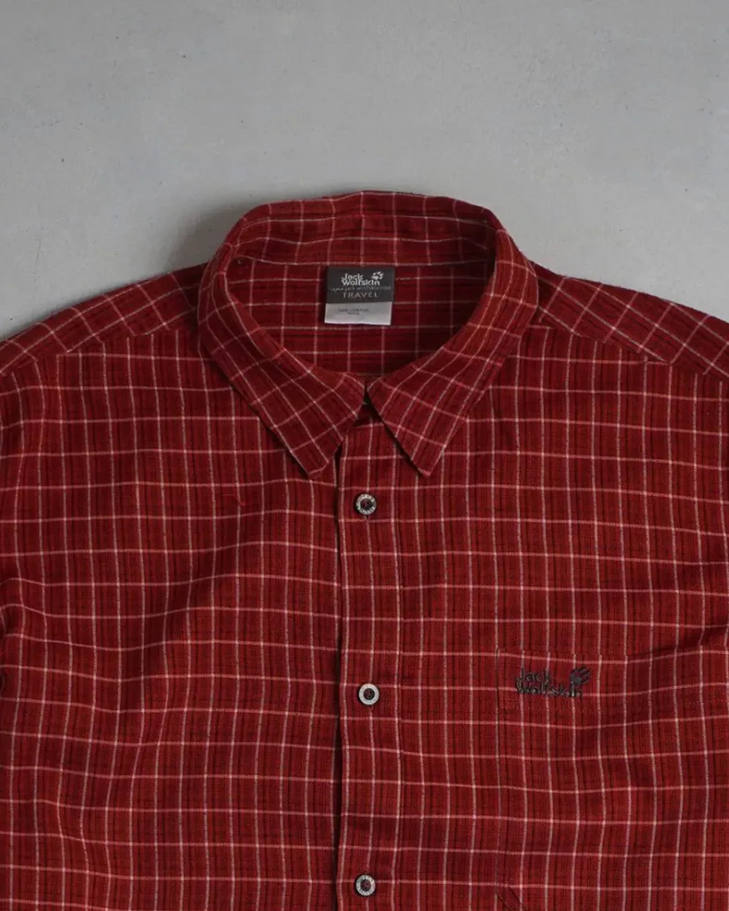 Vintage Jack Wolfskin Shirt Top