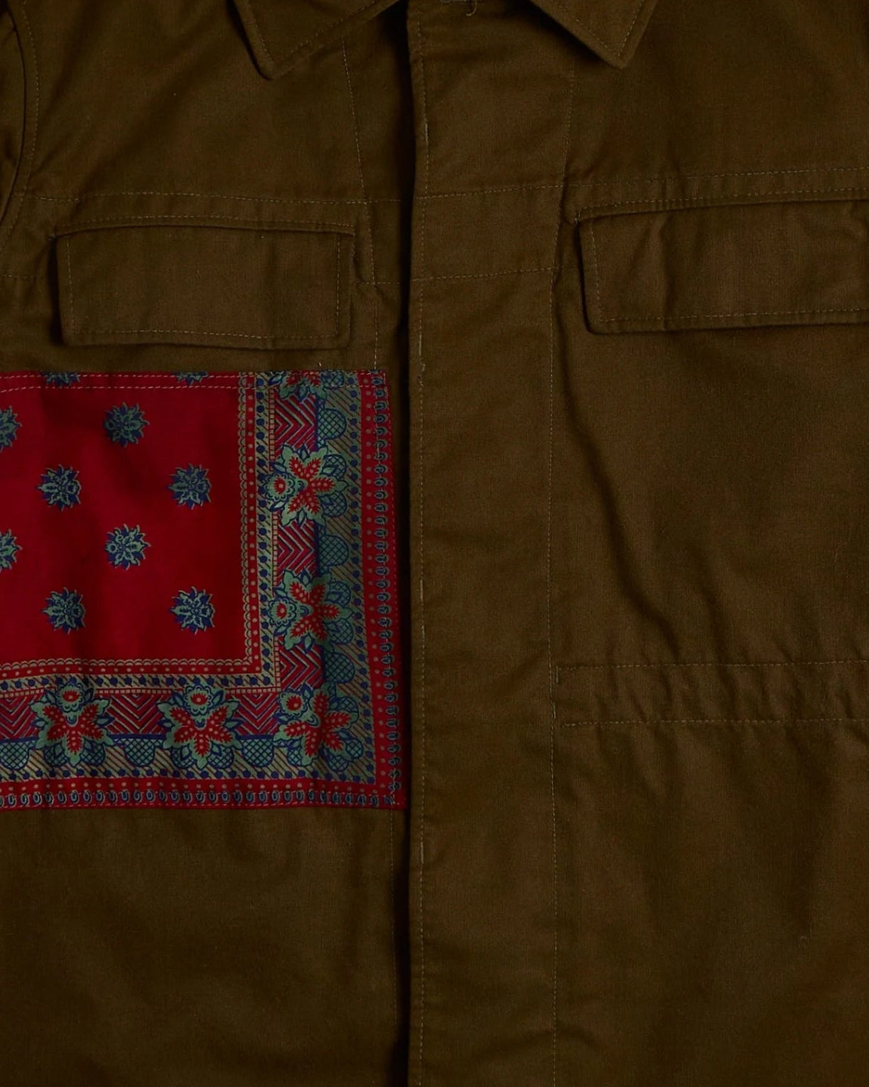 Vintage Staxism Jacket