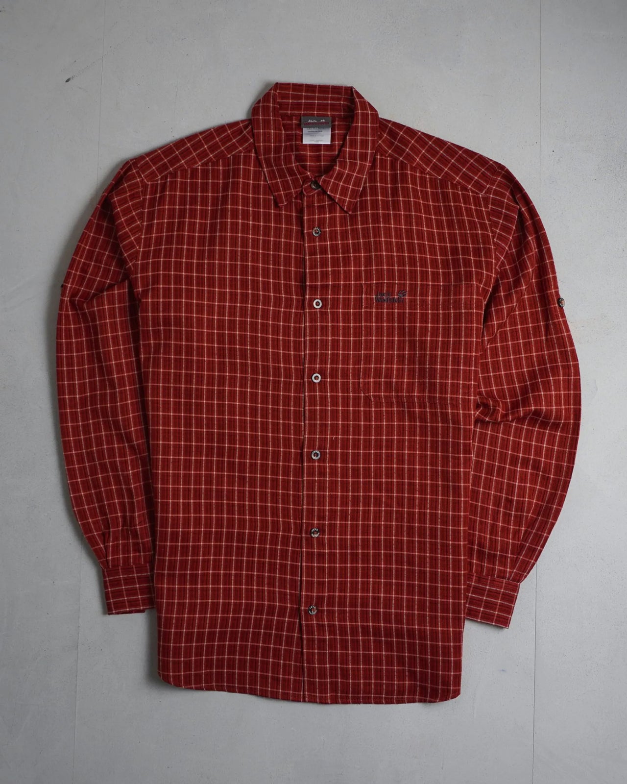 Vintage Jack Wolfskin Shirt