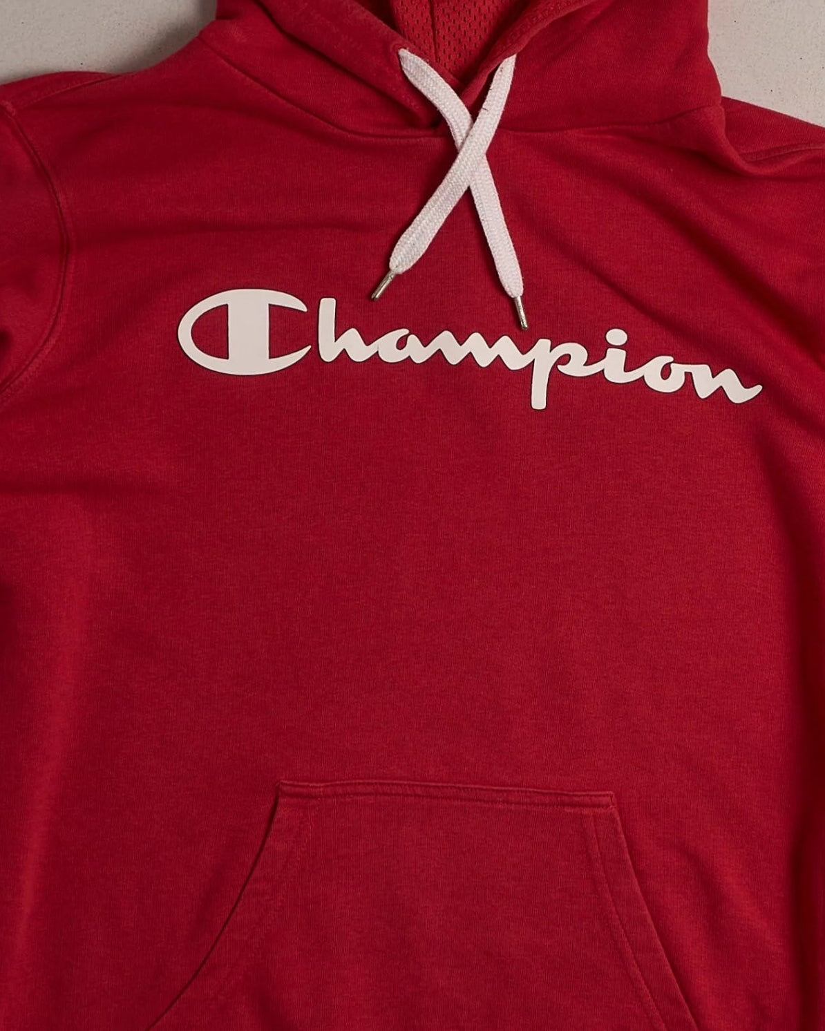 Vintage Champion Hoodie