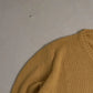 Vintage Mustard Sweater