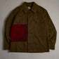 Vintage Staxism Military Jacket