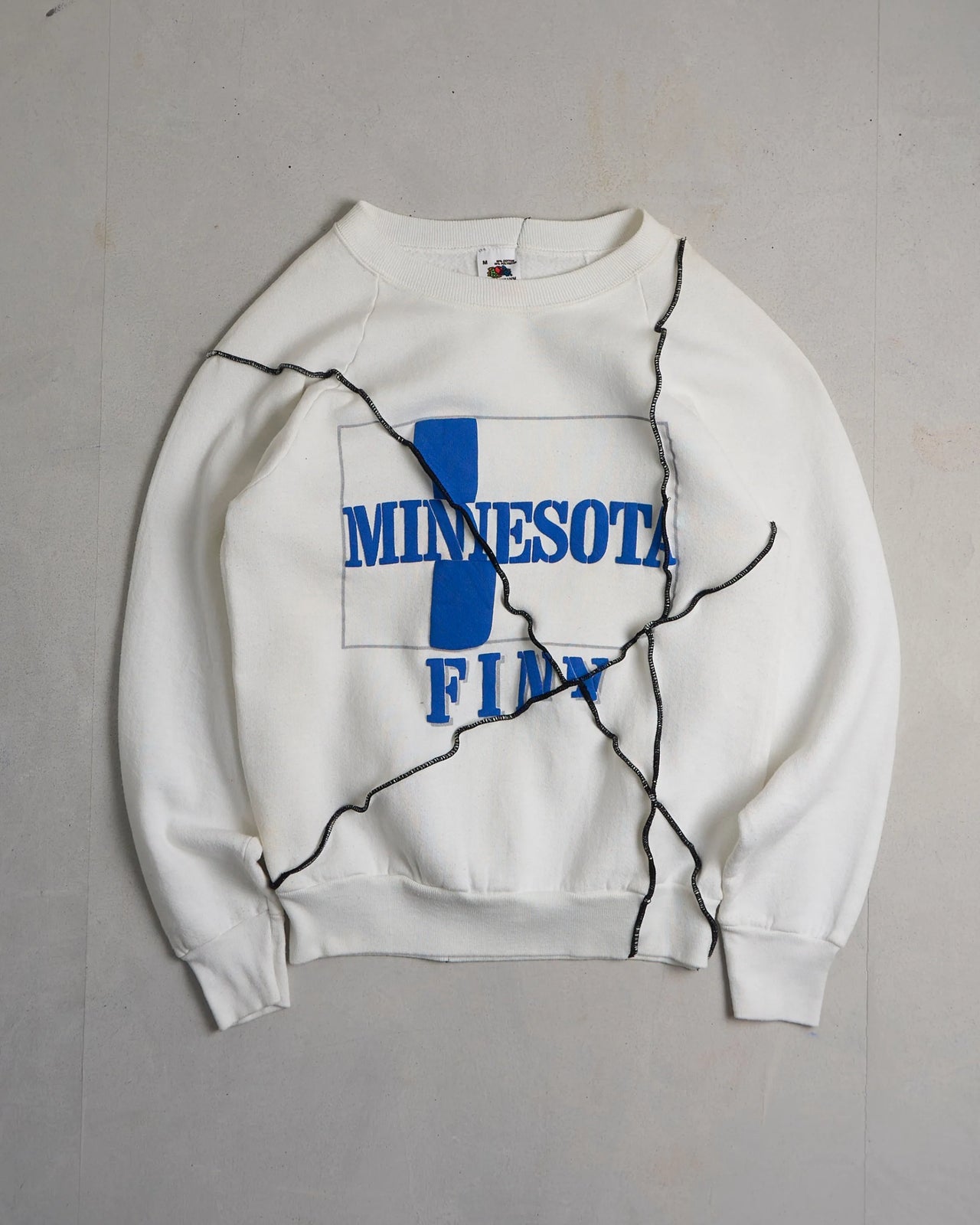 Vintage De-stained Sweatshirt